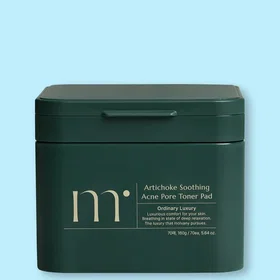 Molvany Artichoke Soothing Acne Pore Toner Pad 70pcs