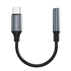 Wozinsky WACM-01 USB-C til 3,5mm Mini Jack Adapter