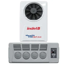 Indelb Luftkøler SW024P28