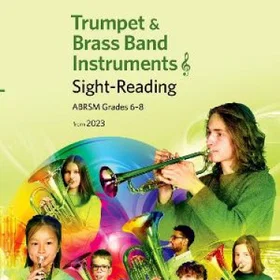 ABRSM Sight-Reading for Trompet og Messingbandsinstrumenter