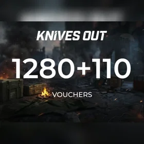 Knives Out Vouchers (GLOBAL)