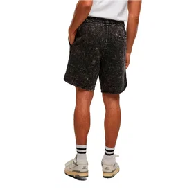 Urban Classics Vasketede Randede Sweat Shorts (Herre)