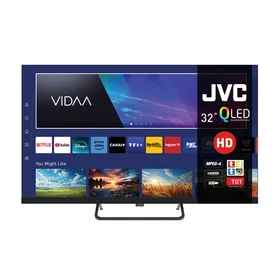 JVC 32" HD LED Smart TV