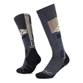 Buff Merino Mw Long Socks