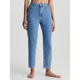Calvin Klein Jeans Mom Fit Tapered Jeans (Dame)