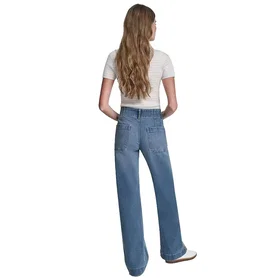 DKNY Dw2100220 High Waist Jeans (Women's)