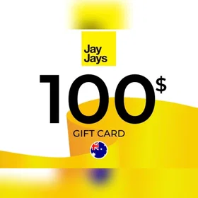 Jay Jays Gift Card 100 AUD