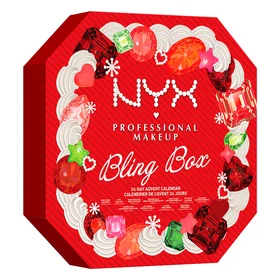 NYX Professional Makeup Bling The Halls Advent Calendar