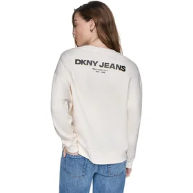 DKNY New York Downtown Sweatshirt (Dam)