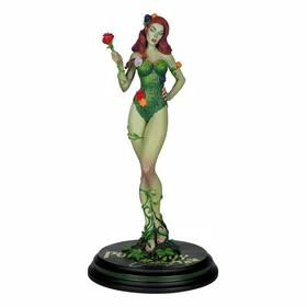 DC Comics Cover Girls Poison Ivy #0787926302387