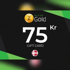 Razer Presentkort 75 DKK
