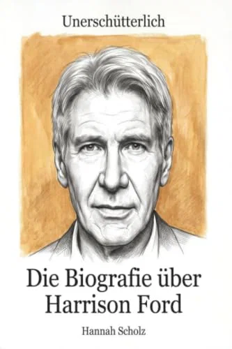 Die Biografie über Harrison Ford: Unerschütterlich