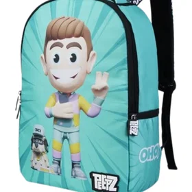 FIRSTGRADE Morten Münster PEEPZ Backpack