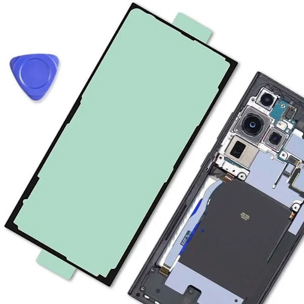 Clappio ADH-CACH-S23U Rear Glass Panel Adhesive Black / Green