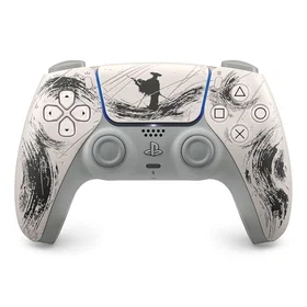 Sony PlayStation DualSense - Ghost of Yōtei Black Limited Edition (PS5)