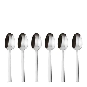 Sambonet Neutra Espresso Sked 6-pack