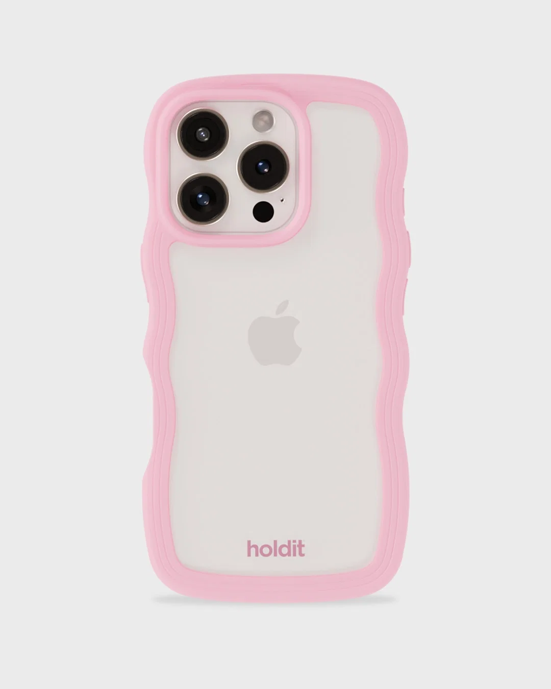 Holdit Wavy Case for iPhone 16 Pro
