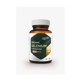 Hepatica Selenium Select 200mcg 120 Capsules