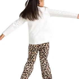 Lindex Flared Leggings (Unisex)