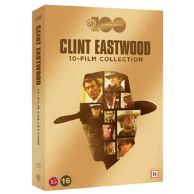 Clint Eastwood 10-Film Collection (Blu-Ray)