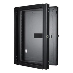 Lanview Rack Chassis 16U RWMD16UBL