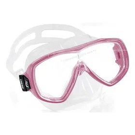 Cressi Onda Sil Clear/Frame Rose