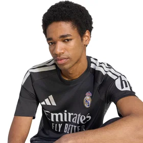 Adidas Real Madrid 2026/27 Gardien Domicile Jersey (Homme)