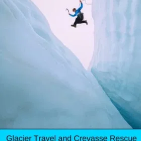 GLACIER Klättrarens guide till att nå alpint terräng