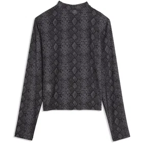 Puma Select Snake Pack Aop Mesh Långärmad T-shirt 2-pack (Dam)