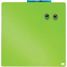 Nobo Whiteboard Grønn 36x36cm