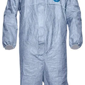 Tyvek Engångsoverall 500 Xpert Typ 5/6 L blå
