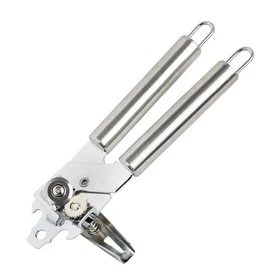 Kesper Hermetikkåpner 20cm stål 90350
