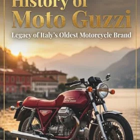 Moto Guzzi Definitive History of Guzzi