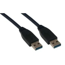 MCL MC923AA-2M/N USB A till USB A 5 Gbit/s 2 m