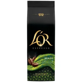 LOR Espresso Brazil Dark Roast 500g (Whole Beans)