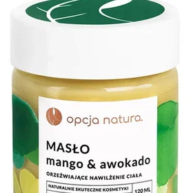 Opcja Bodybutter 120ml