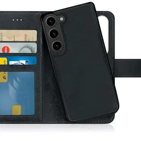 MyGadget Flip Case pour Samsung Galaxy S24
