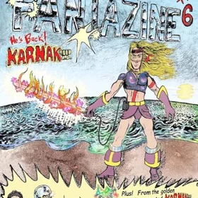 Fantazine Karnak 9000A.D.