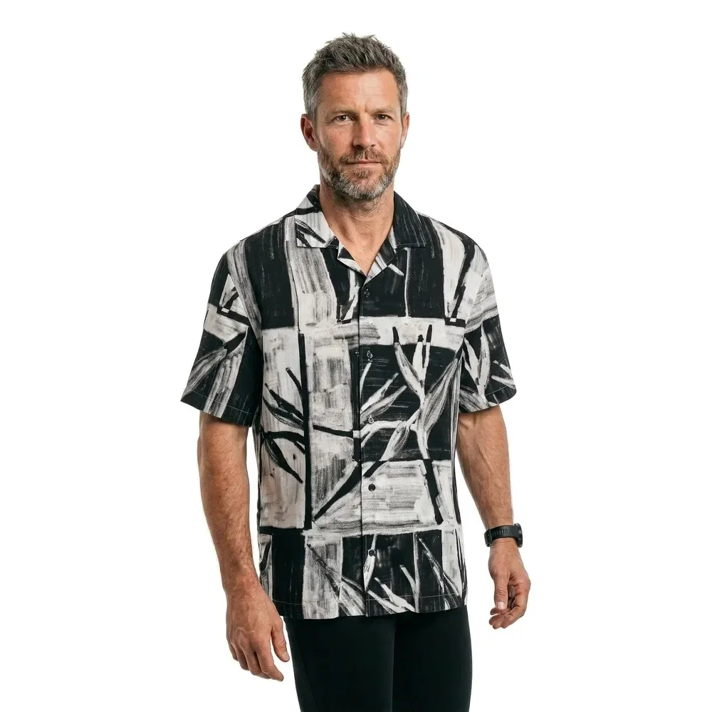Hugo Exolino Long Sleeve Shirt (Men's)