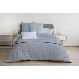 HOME LINGE PASSION Le Louxor Bomulls Överdragssäng Set 220x240cm