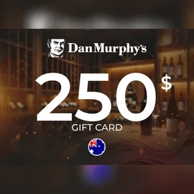 Dan's gavekort 250 AUD