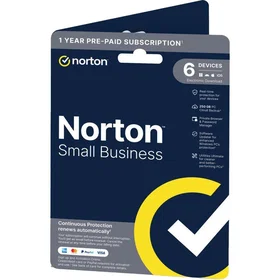 Norton Small Business Antivirus 20 Devices 1 Year