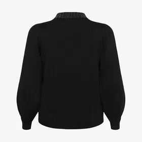 Kaffe Curve Polo Pullover (Dame)