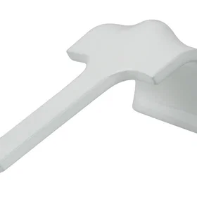 Letti Klammer 8-O-16 PR2X1.5 Hvit 200pcs