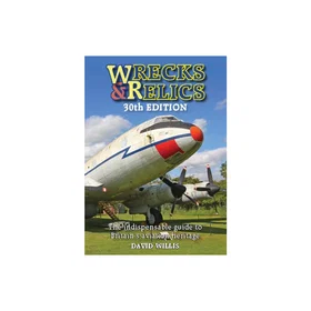 Crecy Wrecks & Relics 30th Edition