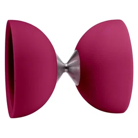 Eureka Acrobat Diabolo Pinkki