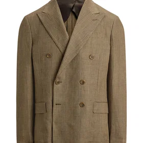 Polo Ralph Lauren Mini Glenplaid Jacket (Herre)