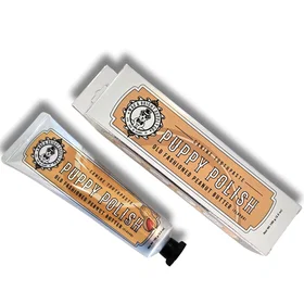 Wag Puppy Polish Tandpasta Jordnøddesmør 100g