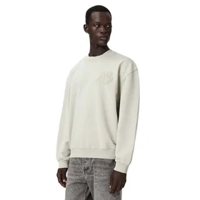 AllSaints Insignia Crew Neck Sweatshirt (Herre)