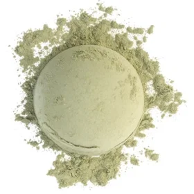 Natur Planet Fransk Lera Grön Lermask 100g